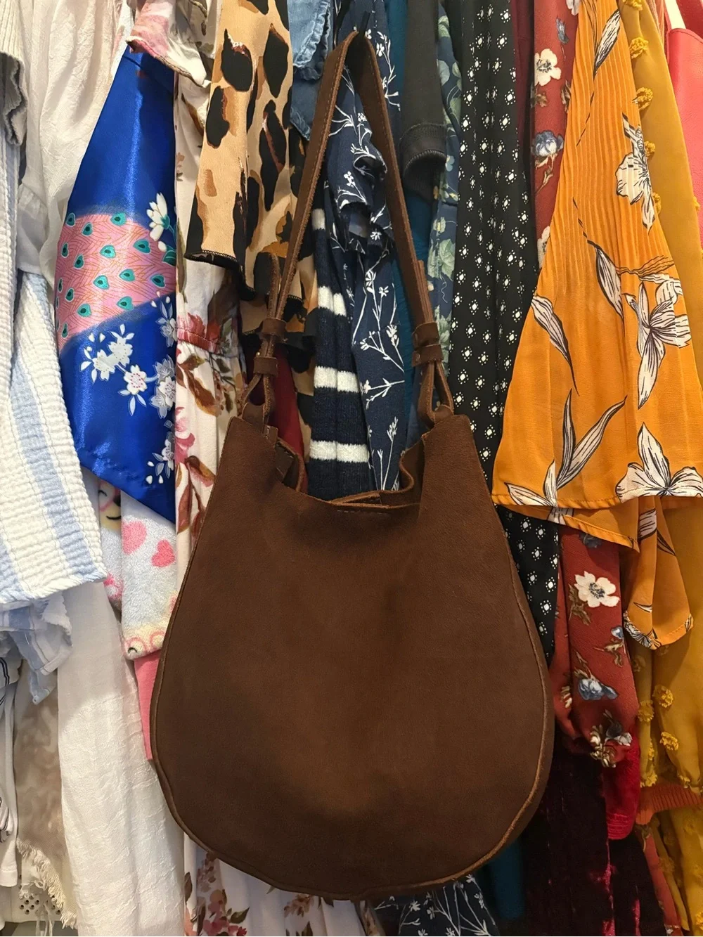 Portland Leather Goods | Large Olivia | Stagecoach